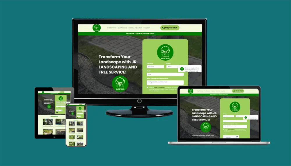 Contractor Website 9