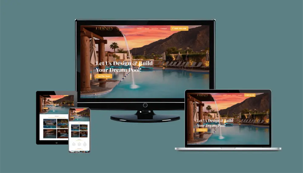 Contractor Website 2